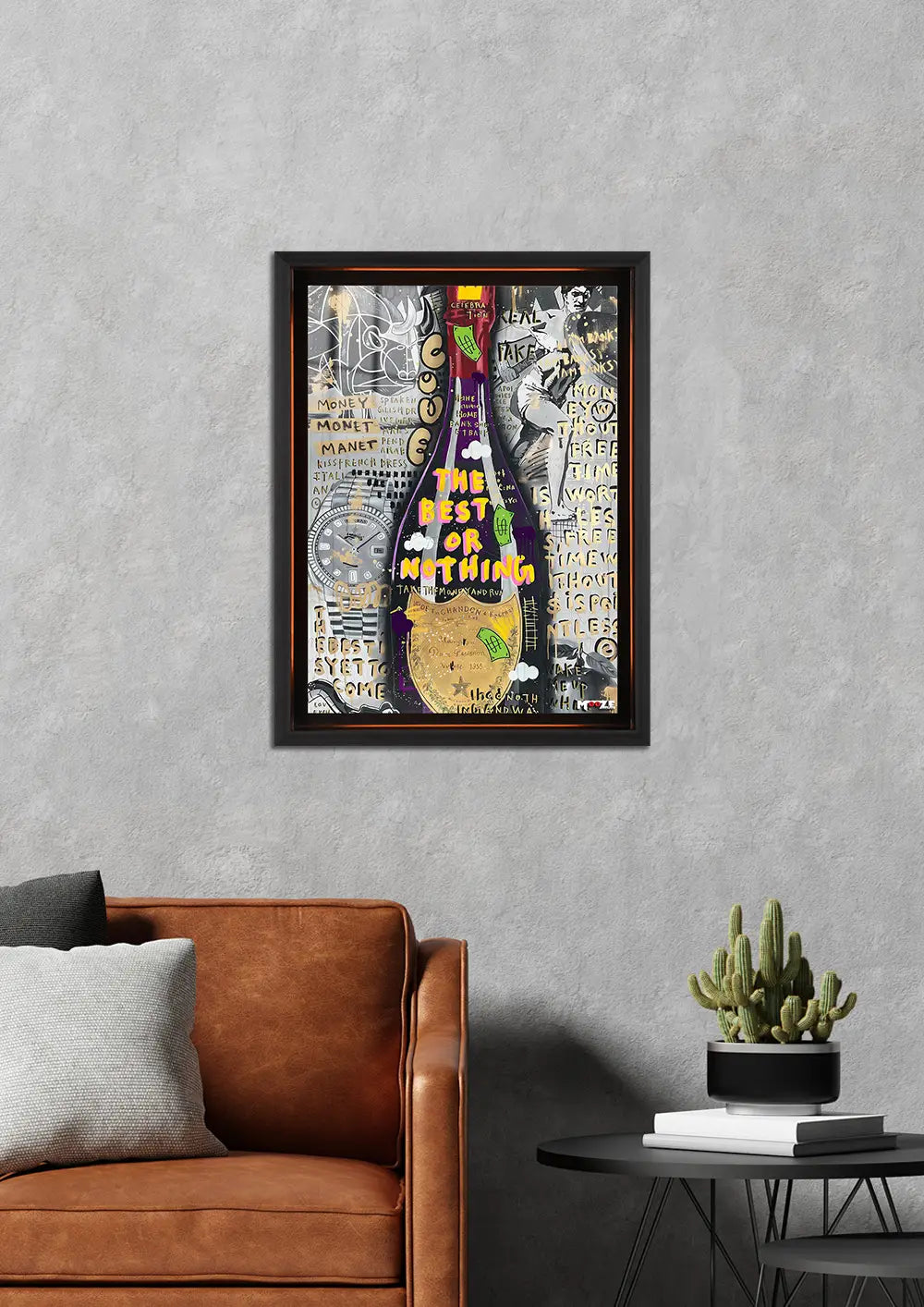 Zirve Tutkusu: Dom Perignon