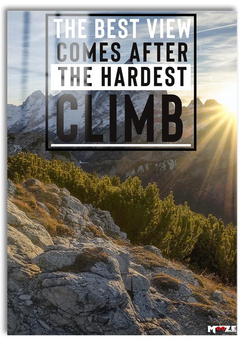 Zirveye Giden Yol: Motivasyonel Manzara