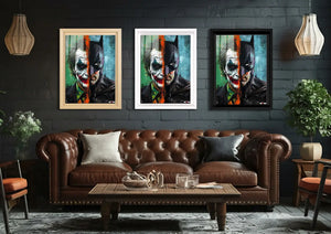 Zıt Kutuplar: Batman ve Joker