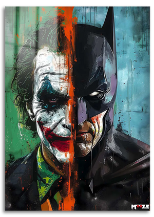 Zıt Kutuplar: Batman ve Joker