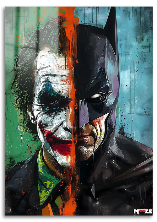 Zıt Kutuplar: Batman ve Joker