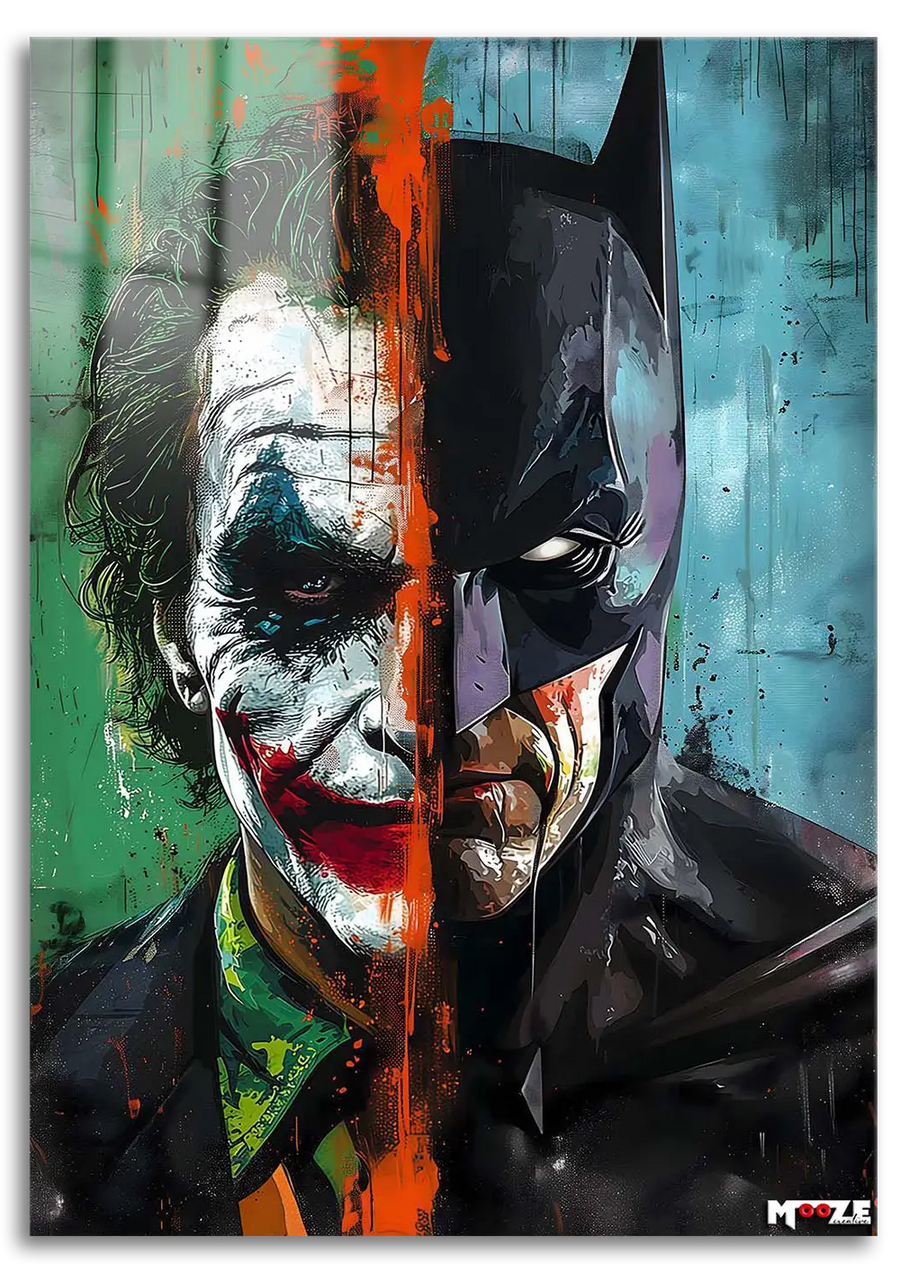 Zıt Kutuplar: Batman ve Joker