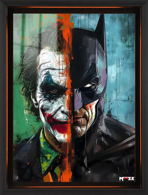 Zıt Kutuplar: Batman ve Joker