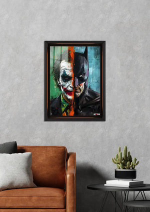 Zıt Kutuplar: Batman ve Joker