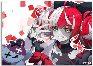 Zombi İdol: Kureiji Ollie