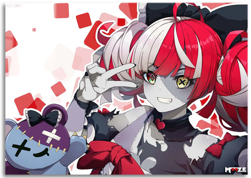 Zombi İdol: Kureiji Ollie