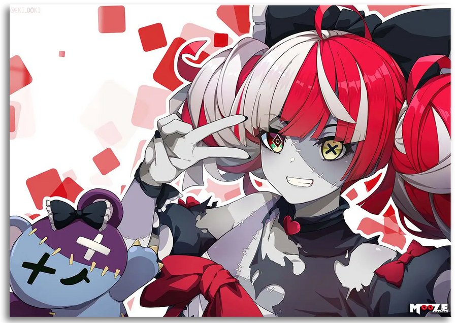 Zombi İdol: Kureiji Ollie