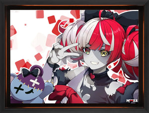 Zombi İdol: Kureiji Ollie