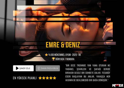 Netflix Romantik Film Tablo