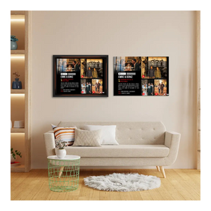 Netflix Kolaj Tablo — 3 Fotoğraf